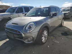 Mini Vehiculos salvage en venta: 2017 Mini Cooper S Clubman ALL4