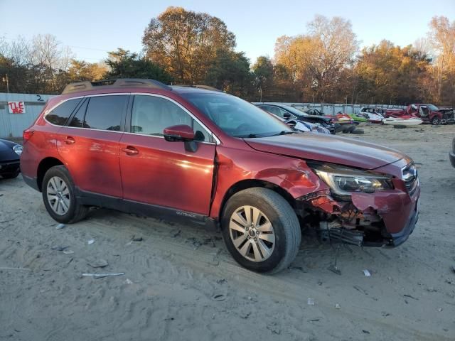 2018 Subaru Outback 2.5I Premium