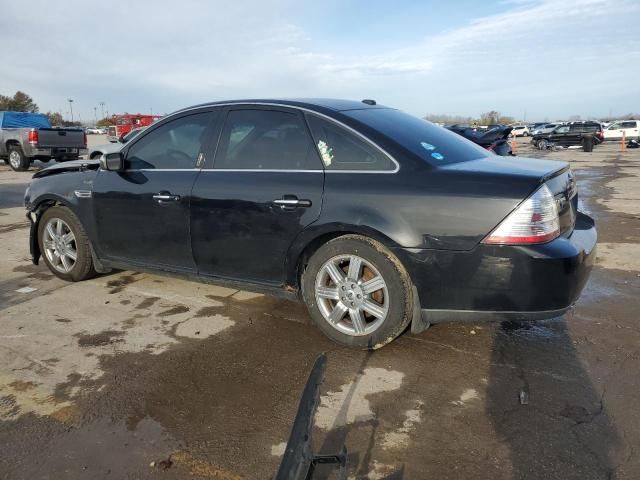 2008 Ford Taurus Limited