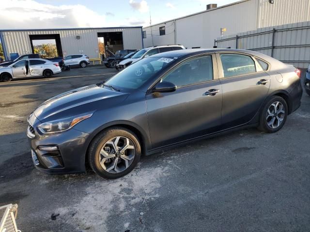 2021 KIA Forte FE