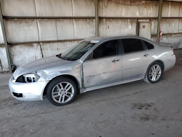 2012 Chevrolet Impala LTZ