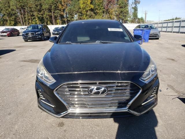 2018 Hyundai Sonata Sport