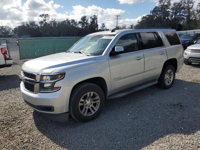 2015 Chevrolet Tahoe C1500 LS