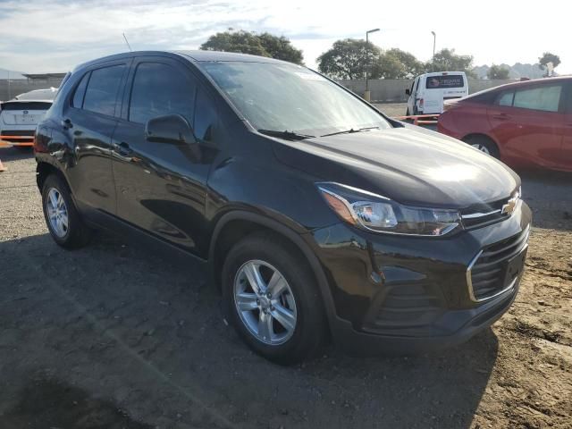 2019 Chevrolet Trax LS