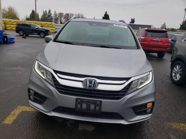 2019 Honda Odyssey EXL