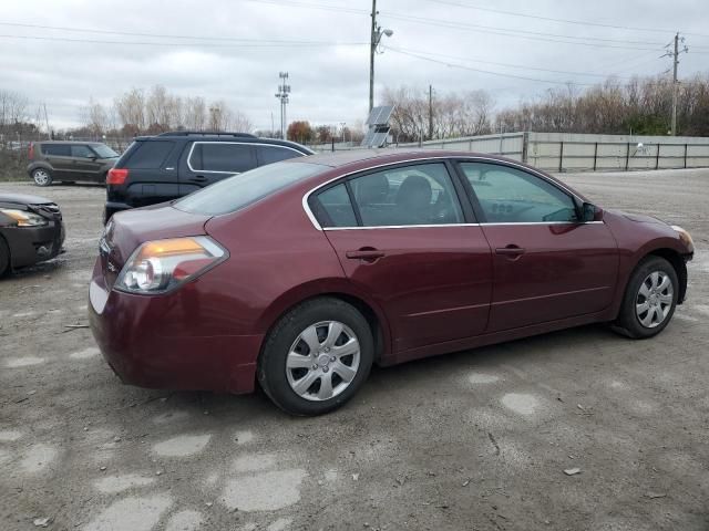 2012 Nissan Altima Base