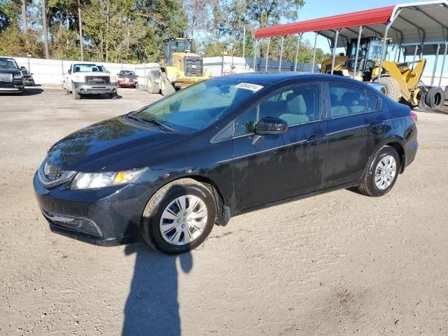 2014 Honda Civic LX