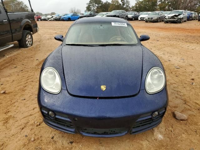 2007 Porsche Cayman S