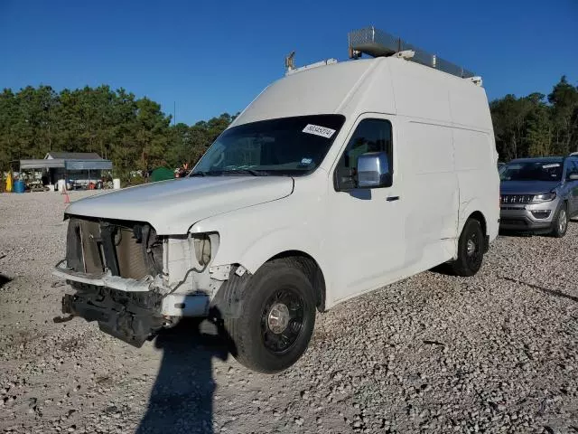 2012 Nissan NV 2500