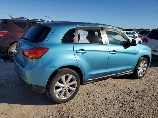 2014 Mitsubishi Outlander Sport ES