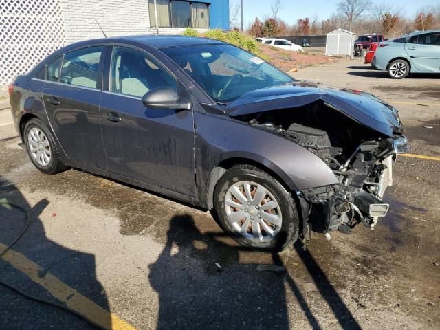 2011 Chevrolet Cruze LS