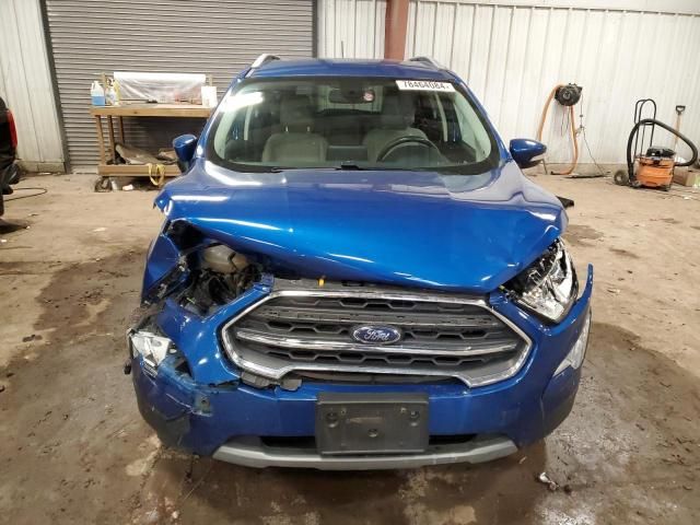 2019 Ford Ecosport Titanium