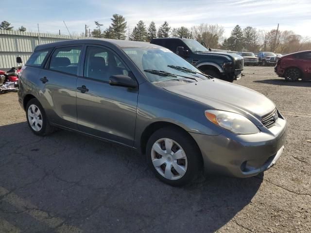 2005 Toyota Corolla Matrix XR