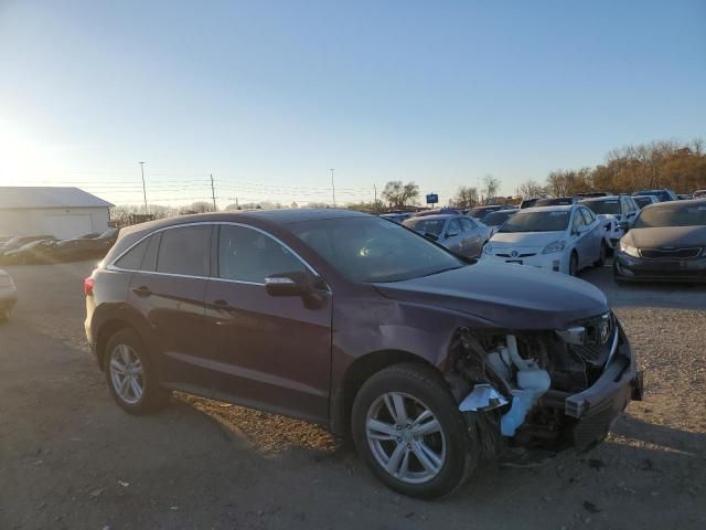 2015 Acura RDX Technology