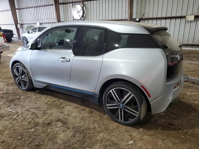 2014 BMW I3 BEV