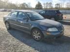 2002 Volkswagen Passat GLX 4MOTION