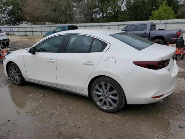 2023 Mazda 3 Preferred