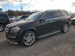 Mercedes-Benz gl-Class Vehiculos salvage en venta: 2015 Mercedes-Benz GL 550 4matic