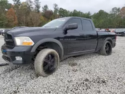 Salvage cars for sale at Ellenwood, GA auction: 2012 Dodge RAM 1500 ST