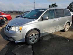 Dodge salvage cars for sale: 2013 Dodge Grand Caravan Crew