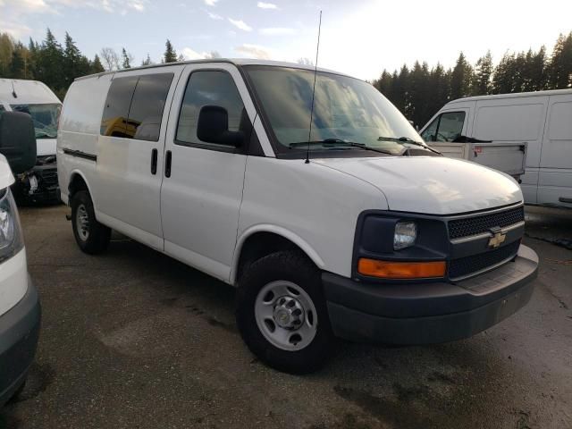 2014 Chevrolet Express G2500