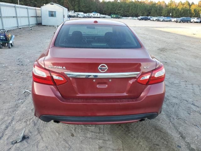 2017 Nissan Altima 2.5