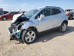 Salvage cars for sale at Amarillo, TX auction: 2015 Buick Encore Convenience