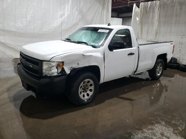 2007 Chevrolet Silverado K1500