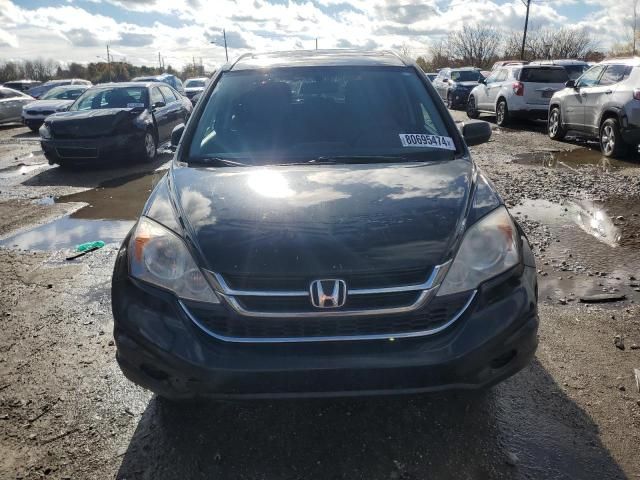 2010 Honda CR-V EX