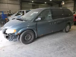 Chrysler Town & Country lx Vehiculos salvage en venta: 2006 Chrysler Town & Country LX