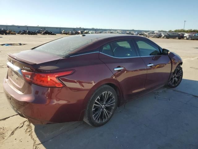 2017 Nissan Maxima 3.5S