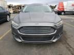 2013 Ford Fusion SE Hybrid