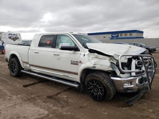 2017 Dodge RAM 2500 Longhorn