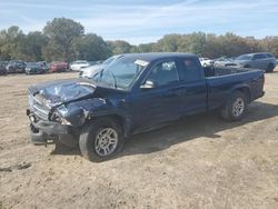 Salvage trucks for sale at Conway, AR auction: 2004 Dodge Dakota SXT