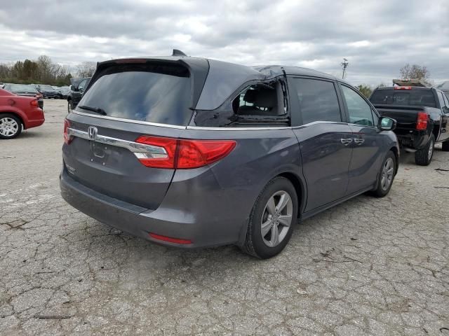 2019 Honda Odyssey EXL