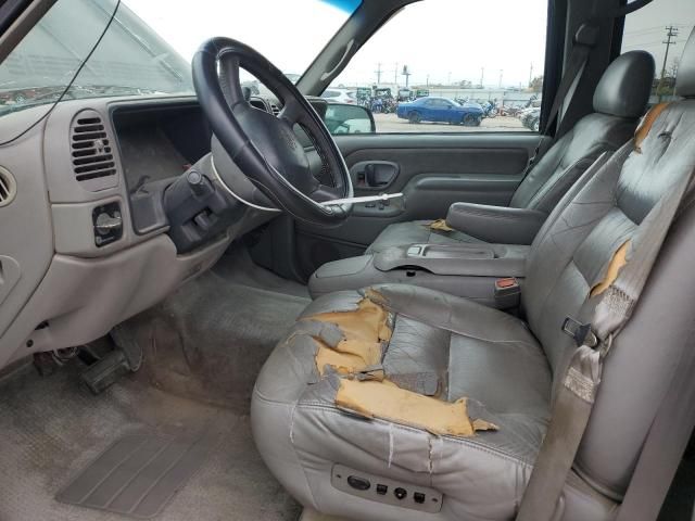 1999 Chevrolet Tahoe K1500