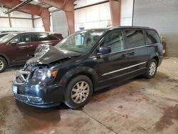 Chrysler Vehiculos salvage en venta: 2014 Chrysler Town & Country Touring