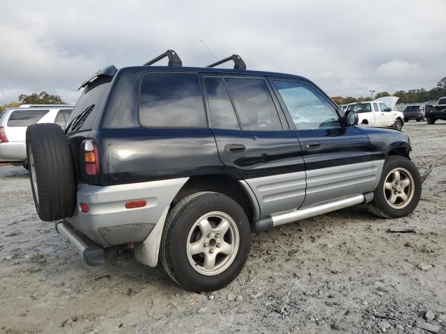 1998 Toyota Rav4