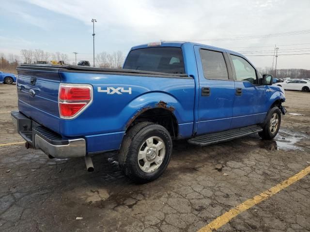 2009 Ford F150 Supercrew