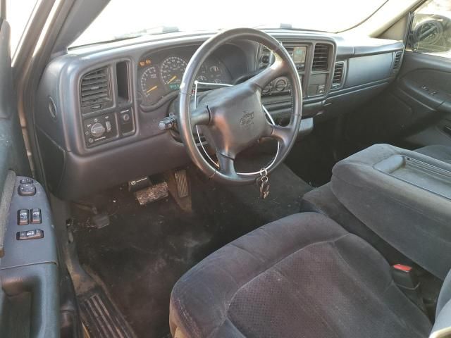 2000 Chevrolet Silverado C1500