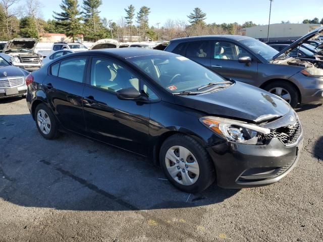 2014 KIA Forte LX