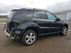 2011 Mercedes-Benz ML 350 4matic