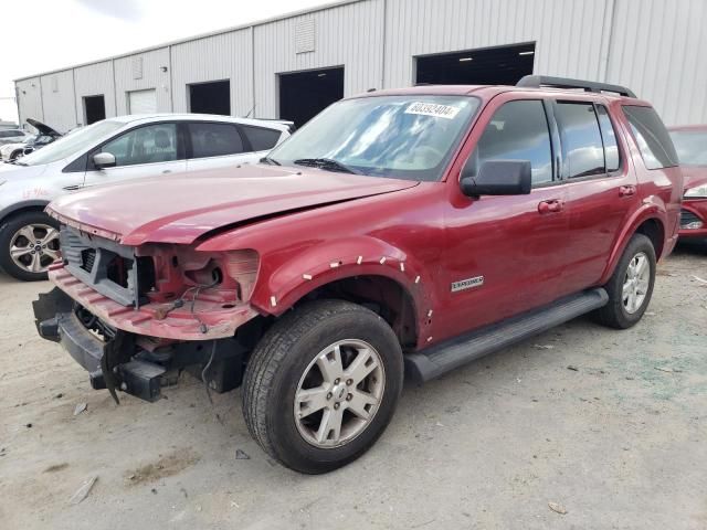 2007 Ford Explorer XLT