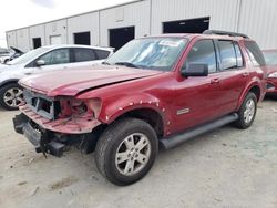 Ford Vehiculos salvage en venta: 2007 Ford Explorer XLT