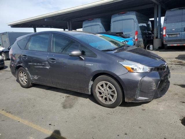 2015 Toyota Prius V