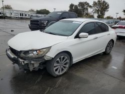 2014 Honda Accord Sport en venta en Sacramento, CA