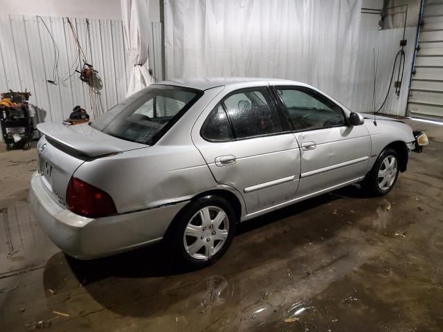 2006 Nissan Sentra 1.8