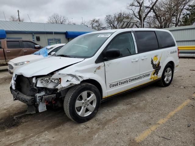 2013 Dodge Grand Caravan SE