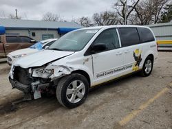 Dodge Vehiculos salvage en venta: 2013 Dodge Grand Caravan SE