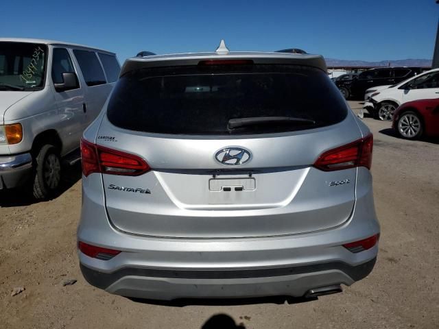 2018 Hyundai Santa FE Sport